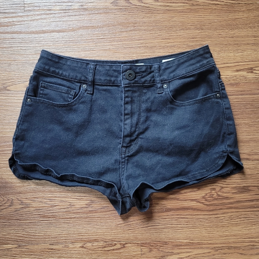 Bullhead Super Short Shorts